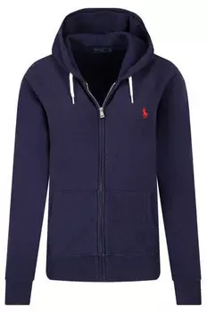 Толстовка POLO RALPH LAUREN Regular Fit, темно-синий