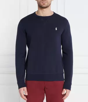 Толстовка POLO RALPH LAUREN Regular Fit, темно-синий