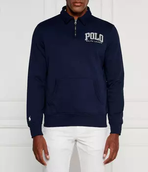 Толстовка POLO RALPH LAUREN Regular Fit, темно-синий