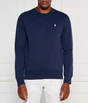 Толстовка POLO RALPH LAUREN Regular Fit, темно-синий