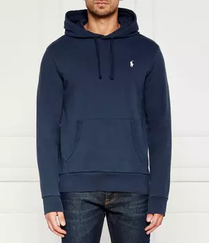Толстовка POLO RALPH LAUREN Regular Fit, темно-синий