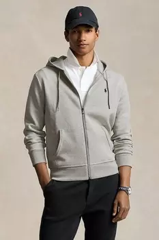 Толстовка Polo Ralph Lauren, серый