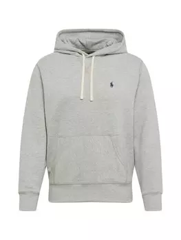 Толстовка Polo Ralph Lauren, серый