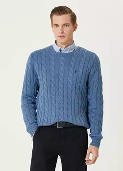 Толстовка Polo Ralph Lauren, серый