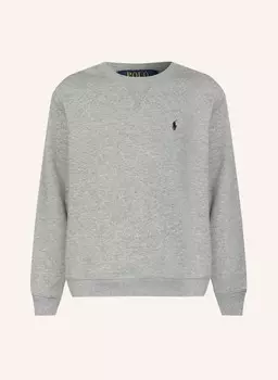 Толстовка Polo Ralph Lauren, серый