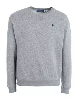 Толстовка Polo Ralph Lauren, серый