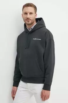 Толстовка Polo Ralph Lauren, серый