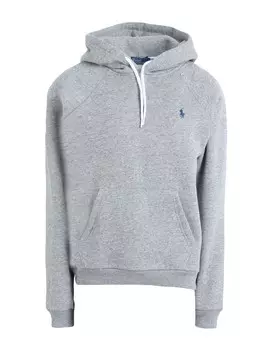 Толстовка Polo Ralph Lauren, серый