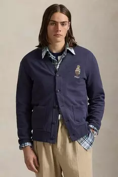Толстовка Polo Ralph Lauren, синий