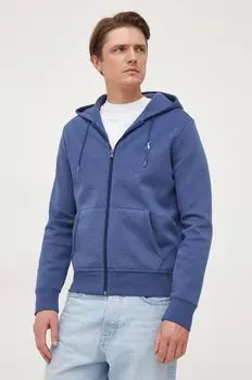 Толстовка Polo Ralph Lauren, синий