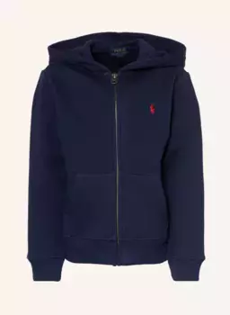 Толстовка Polo Ralph Lauren, синий