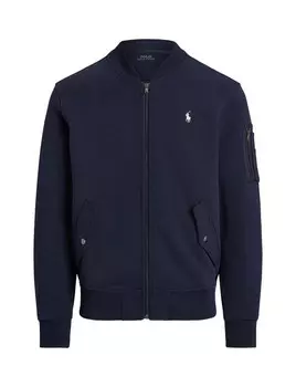 Толстовка Polo Ralph Lauren, синий