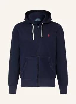 Толстовка Polo Ralph Lauren, синий