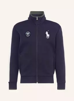 Толстовка Polo Ralph Lauren, синий