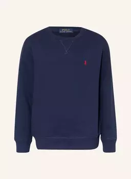 Толстовка Polo Ralph Lauren, синий
