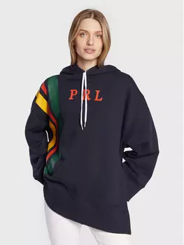 Толстовка Polo Ralph Lauren, синий