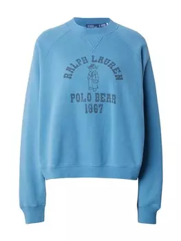 Толстовка Polo Ralph Lauren, синий