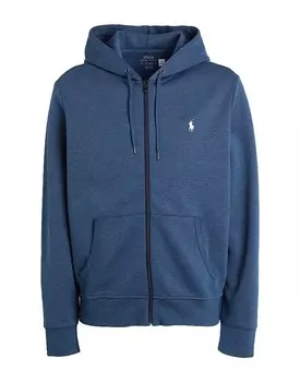 Толстовка Polo Ralph Lauren, синий