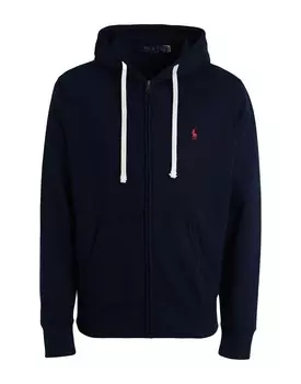 Толстовка Polo Ralph Lauren, синий