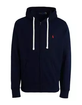Толстовка Polo Ralph Lauren, синий