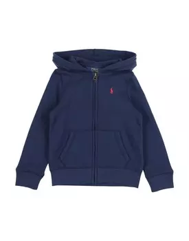 Толстовка Polo Ralph Lauren, синий