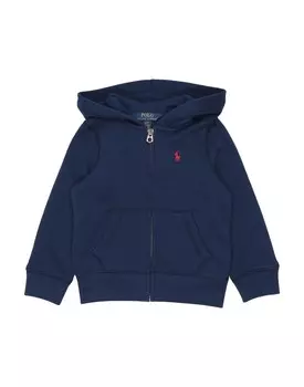 Толстовка Polo Ralph Lauren, синий