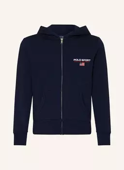Толстовка Polo Ralph Lauren, синий