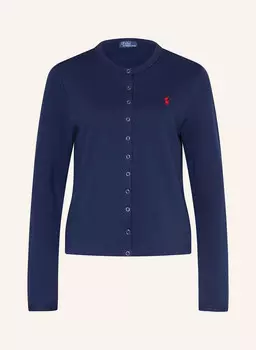 Толстовка Polo Ralph Lauren, синий