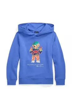 Толстовка Polo Ralph Lauren, синий
