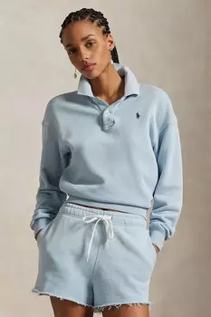 Толстовка Polo Ralph Lauren, синий