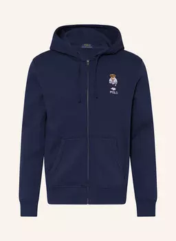 Толстовка Polo Ralph Lauren, синий