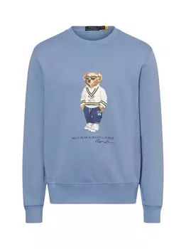 Толстовка Polo Ralph Lauren, синий