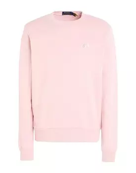 Толстовка Polo Ralph Lauren, светло-розовый