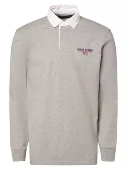 Толстовка Polo Ralph Lauren, светло-серый
