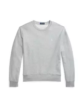 Толстовка Polo Ralph Lauren, светло-серый