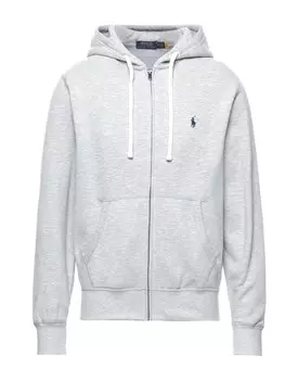 Толстовка Polo Ralph Lauren, светло-серый