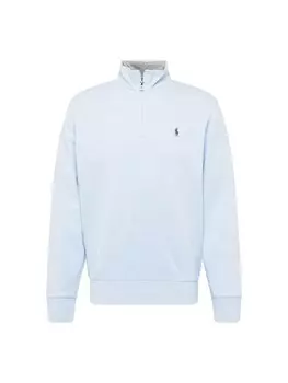 Толстовка Polo Ralph Lauren, светло-синий