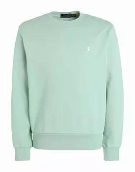 Толстовка Polo Ralph Lauren, светло-зеленый