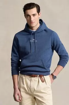 Толстовка Polo Ralph Lauren, темно-синий