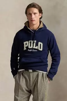 Толстовка Polo Ralph Lauren, темно-синий