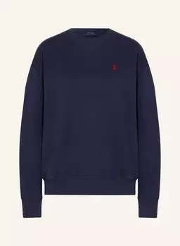 Толстовка POLO RALPH LAUREN, темно-синий