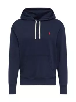 Толстовка Polo Ralph Lauren, темно-синий