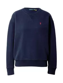 Толстовка Polo Ralph Lauren, темно-синий