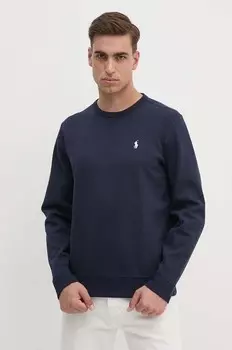 Толстовка Polo Ralph Lauren, темно-синий