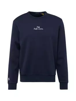 Толстовка Polo Ralph Lauren, темно-синий