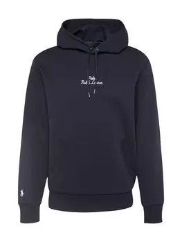 Толстовка Polo Ralph Lauren, темно-синий