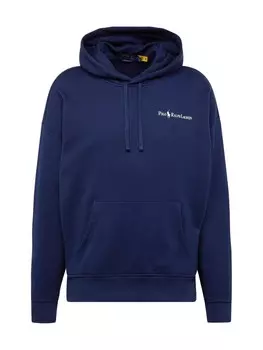 Толстовка Polo Ralph Lauren, темно-синий