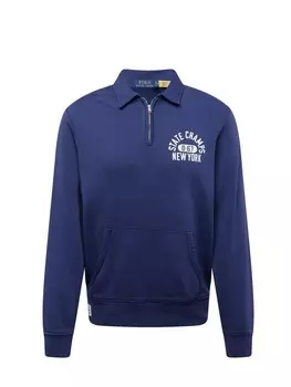 Толстовка Polo Ralph Lauren, темно-синий
