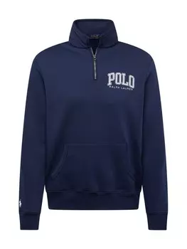 Толстовка Polo Ralph Lauren, темно-синий