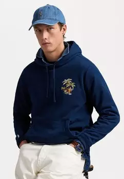 Толстовка Polo Ralph Lauren, темно-синий